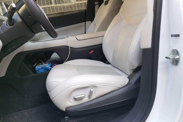 Used XPeng G6 2023 580 Long-Range Pro