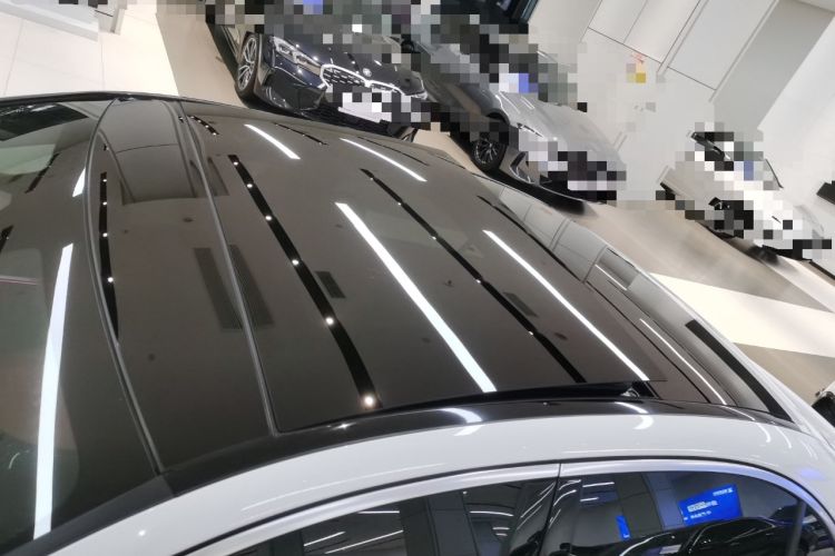 Used Mercedes-Benz C-Class 2022 Restyled C 260 L Sport Edition