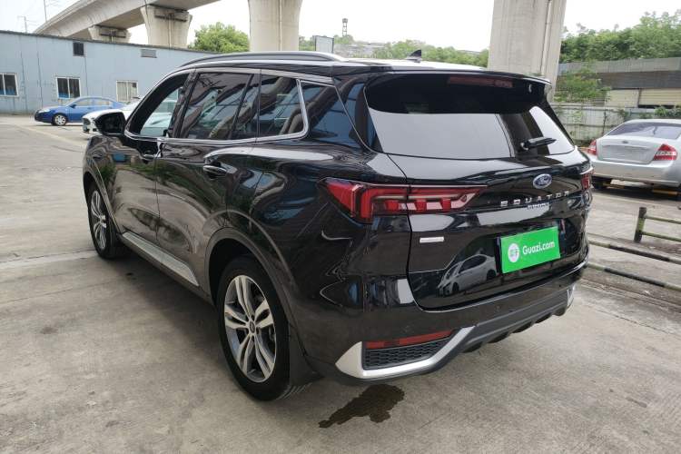 Used Ford Equator Sport 2023 EcoBoost 170 Premier Edition