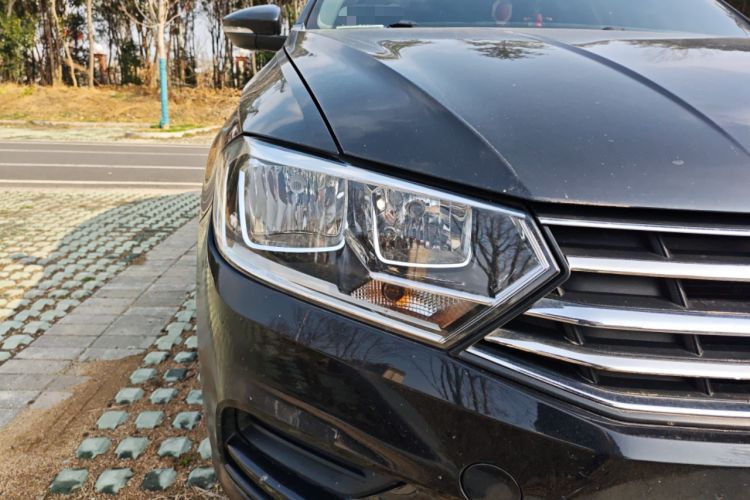 Used Volkswagen Bora 2018 1.5L Automatic Fashion Model
