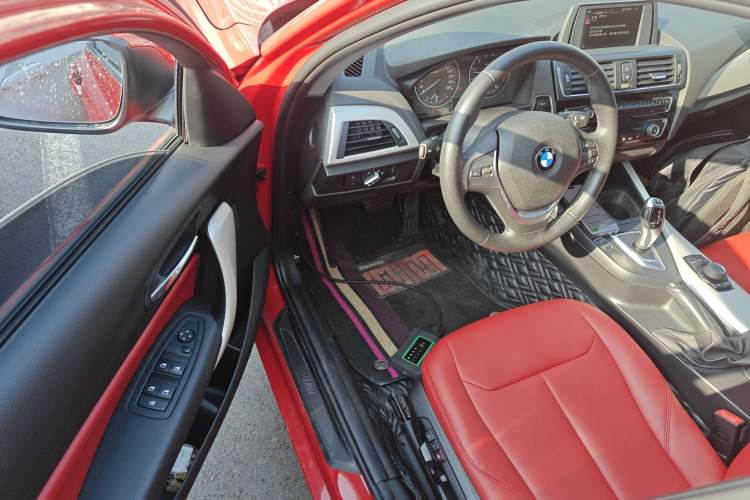 Used BMW 1 Series 2015 120i Leading Model Driver Seat