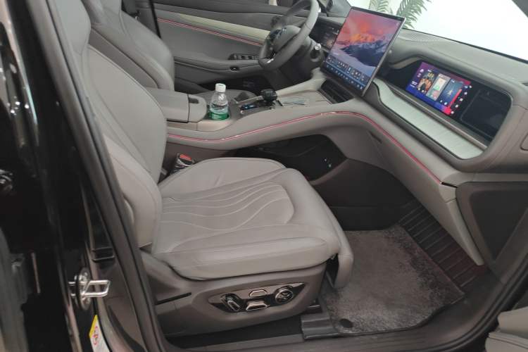 Used Denza N7 2023 Ultra-Long Range Version (Air Edition)
