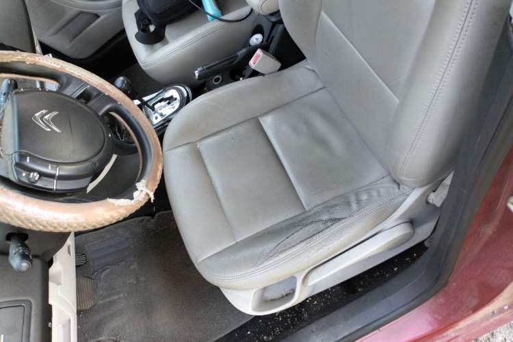 Used Citroen C-Quatre 2013 Sedan 1.6L Automatic Prestige Model
