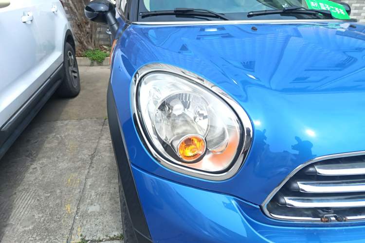 Used MINI 2011 1.6T COOPER S
