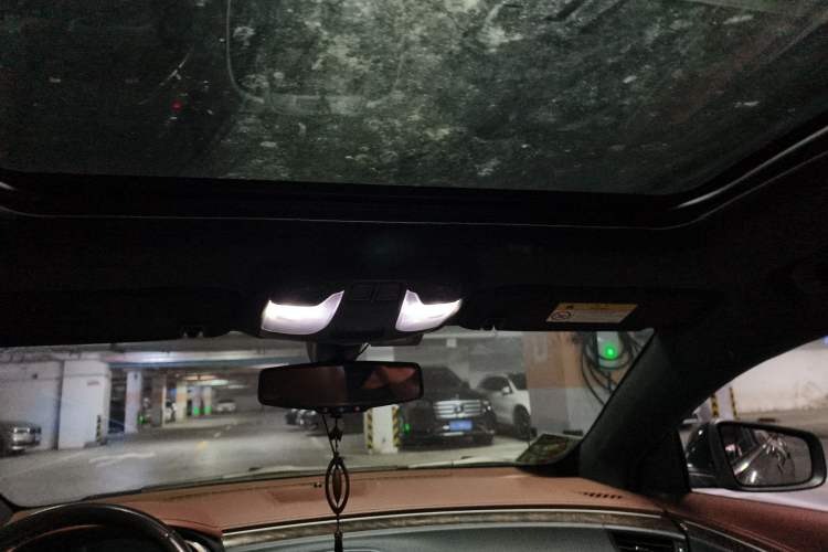 Used Buick LaCrosse 2013 2.4L SIDI Elite Comfort Version Headliner