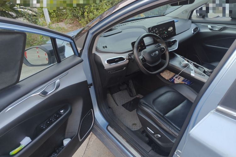 Used Geometry C 2020 Selected Range Edition 550 KM C++ Pro