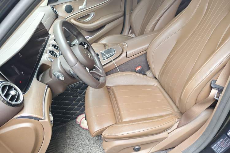 Used Mercedes-Benz E-Class 2020 E 260 L Left Front Seat