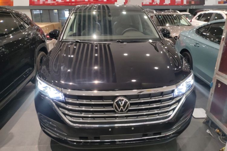 Used Volkswagen Viloran 2024 380TSI Premium Edition