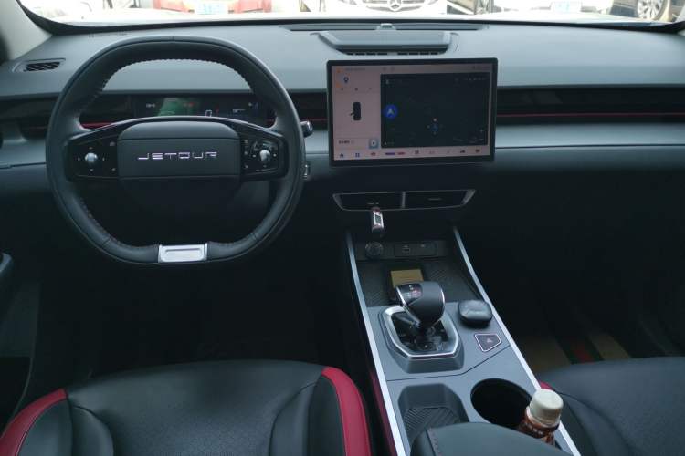 Used JETOUR Dashing 2024 1.5T DCT Longteng Edition PRO
