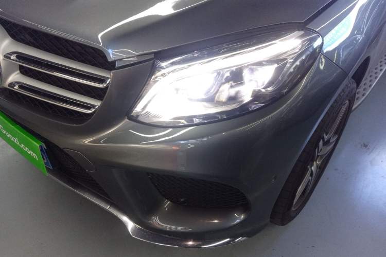 Used Mercedes-Benz GLE 2017 GLE 320 4MATIC Dynamic Model