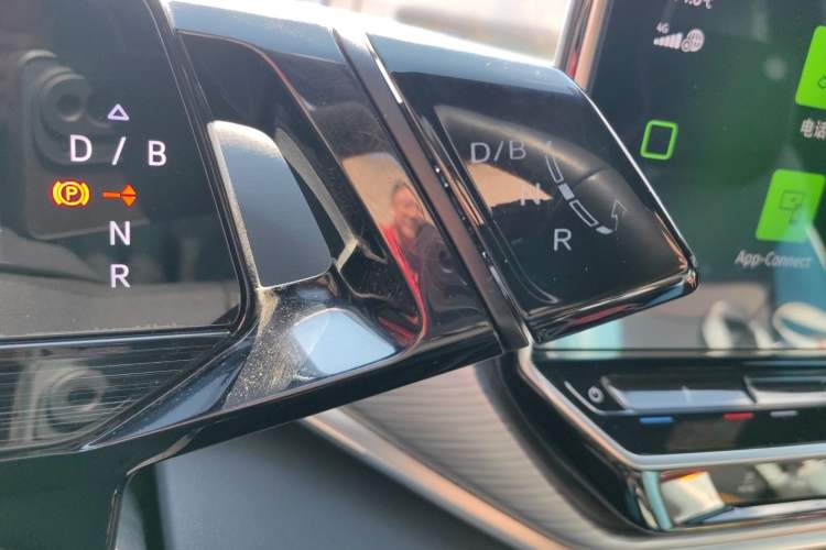 Used Volkswagen ID.4 CROZZ 2022 Pure Edition Limited Edition Gear Lever