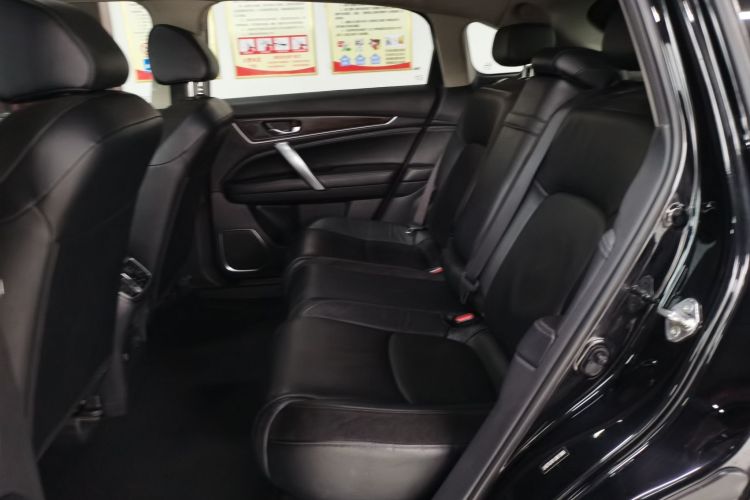 Used Honda Avancier 2017 240TURBO Two-Wheel Drive Comfort Version
