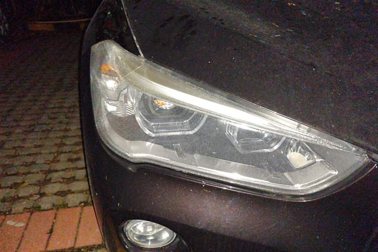 Used BMW X1 2016 sDrive18Li Premium Edition
