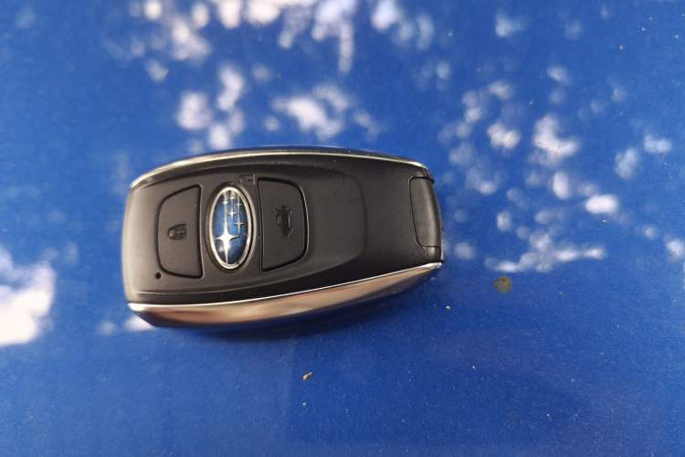 Used Subaru BRZ 2020 2.0L Manual Type-RS Edition