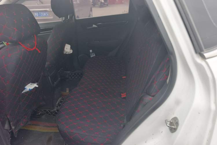 Used Dongfeng Aeolus AX5 2017 1.4T Manual Qushang Model