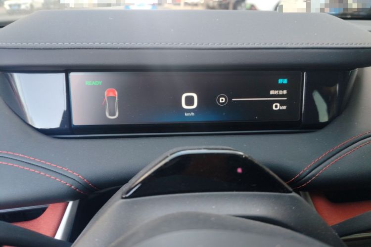 Used Xiaomi Auto SU7 2024 Four-Wheel Drive Ultra-Long Range Advanced Intelligent Driving Max Edition