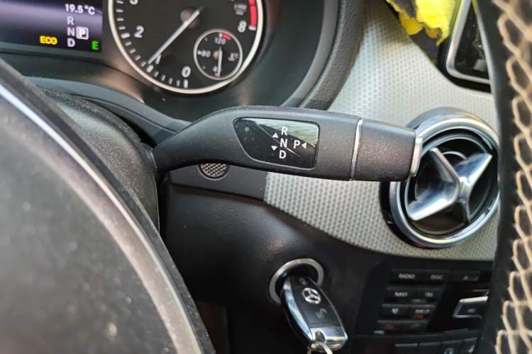 Used Mercedes-Benz B-Class 2012 B 200