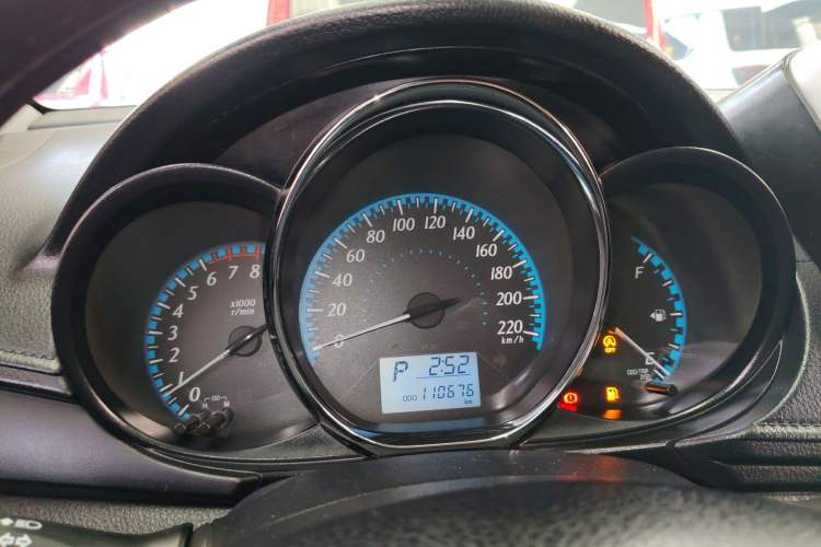 Used Toyota YARiS L  Zhi Xiang 2019 1.5E CVT Dynamic Edition China VI compliant