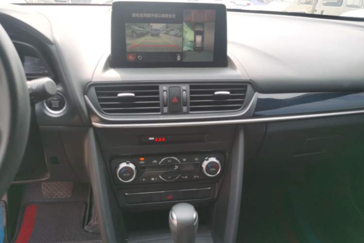 Used Mazda CX-4 2021 2.0L Automatic Two-Wheel Drive Blue Sky Exploration Edition