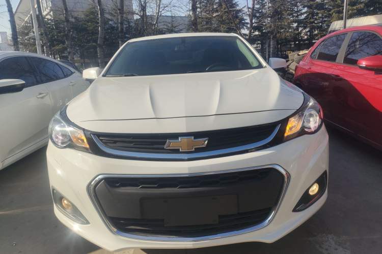 Used Chevrolet Malibu 2016 2.0L Automatic Luxury Edition