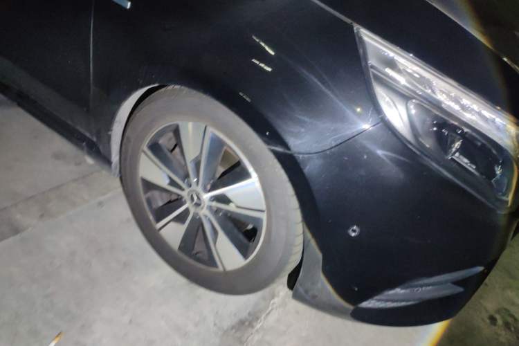 Used Mercedes-Benz V-Class 2020 V 260 L Long-wheelbase Luxury Edition