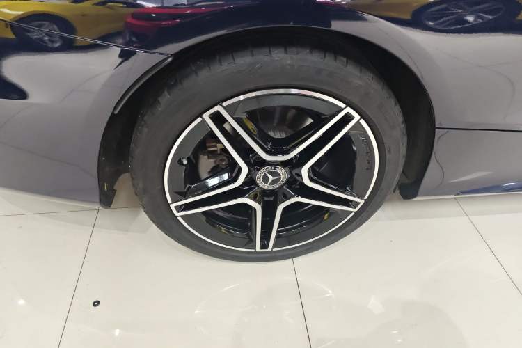 Used Mercedes-Benz C-Class 2022 Refreshed C 260 Coupe