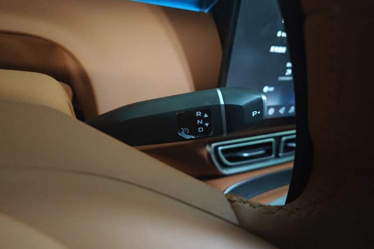 Used Deepal S09 2025 Four-Wheel-Drive Ultra