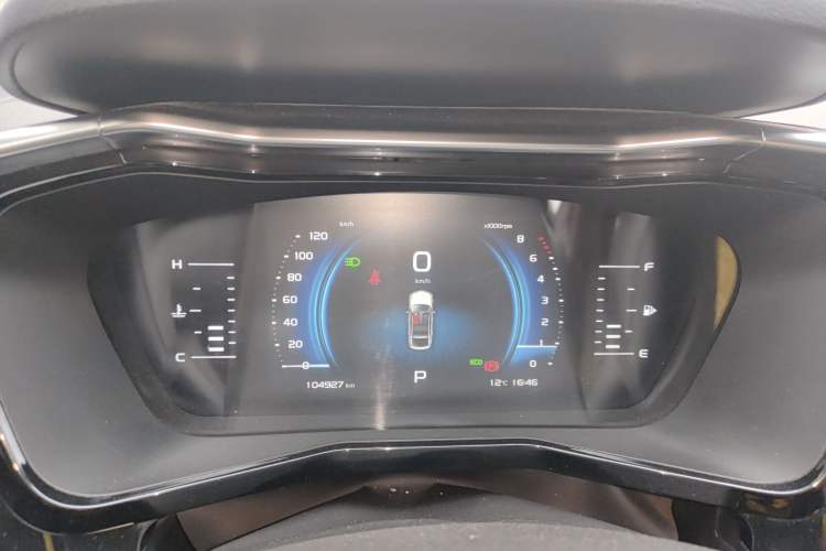 Used Geely Auto Monjaro 2019 350T YAOXINGZHE