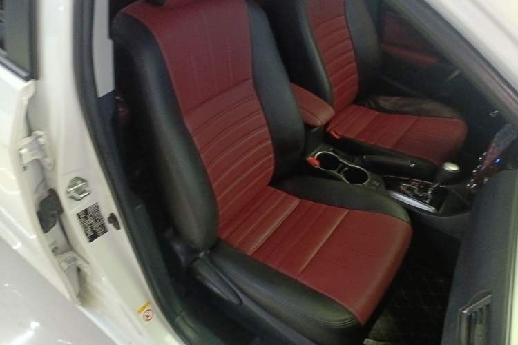 Used Toyota Levin 2016 1.6G CVT Elite Edition Right Front Seat