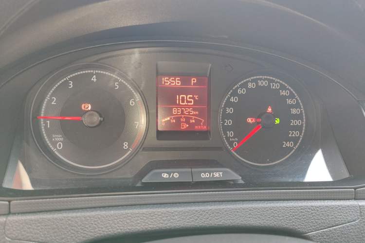 Used Volkswagen Santana 2018 1.5L Automatic Fashion Edition
