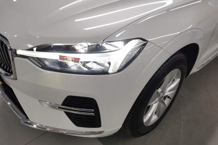 Used Volvo XC60 2022 B5 4x4 Zhiyi Luxury Edition
