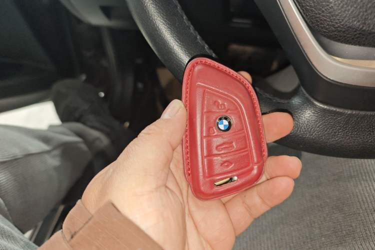 Used BMW 3 Series 2016 320Li Fashion Model
