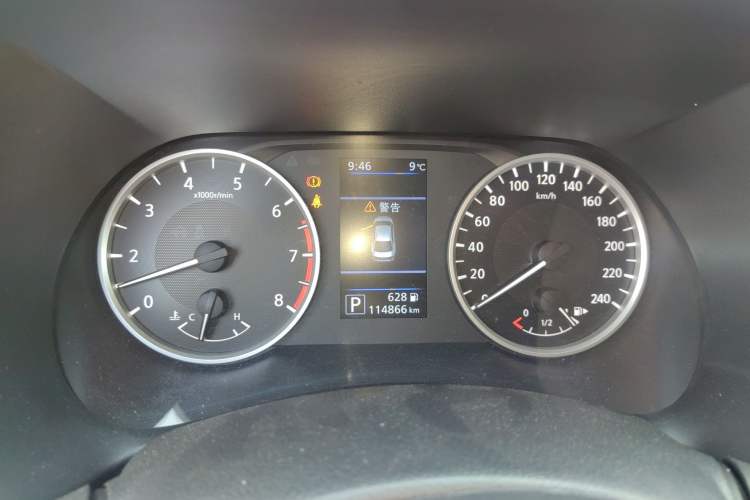 Used Nissan Sylphy 2020 Revised 1.6L XL CVT Enjoyment Edition Instrument Cluster