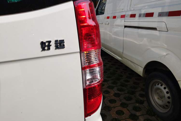 Used SRM Haoyun 2023 Standard Passenger Bus
