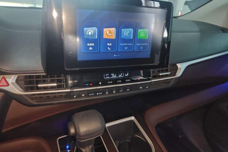 Used Toyota Sienna 2023 2.5L Hybrid Comfort Edition
