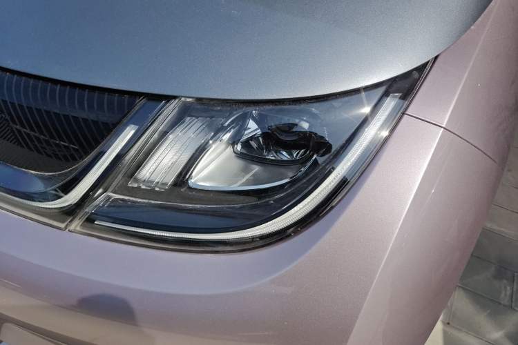 Used BYD Dolphin 2021 401km Knight Edition