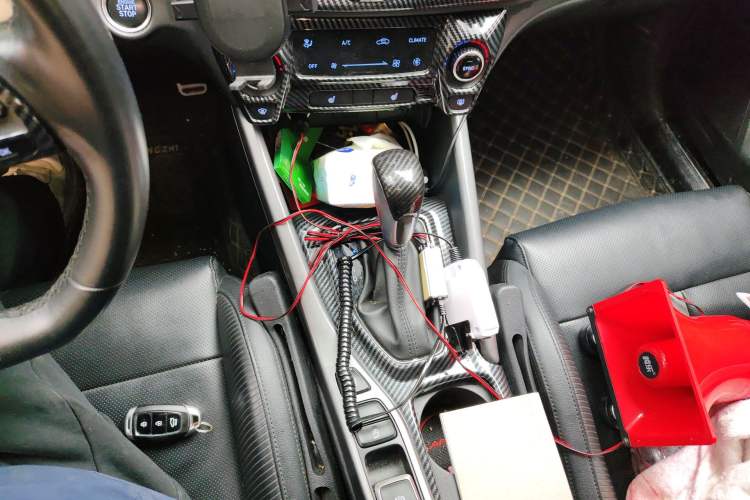 Used Hyundai Lafesta 2019 280TGDi Smart Speed Version China V Standard Gear Lever