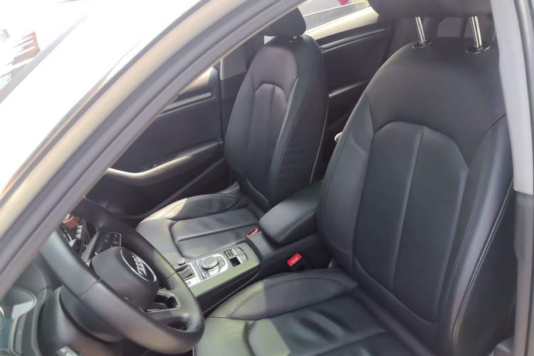 Used Audi A3 2017 Sportback 35 TFSI Style Edition Left Front Seat