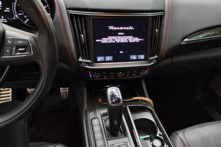 Used Maserati Levante 2021 3.8T Trofeo