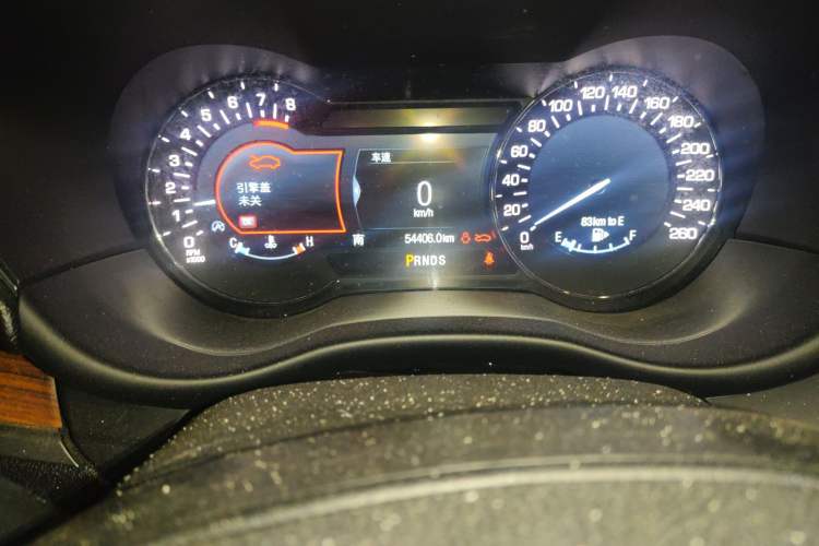 Used Lincoln MKC 2018 2.0T Two-Wheel Drive Deluxe Edition