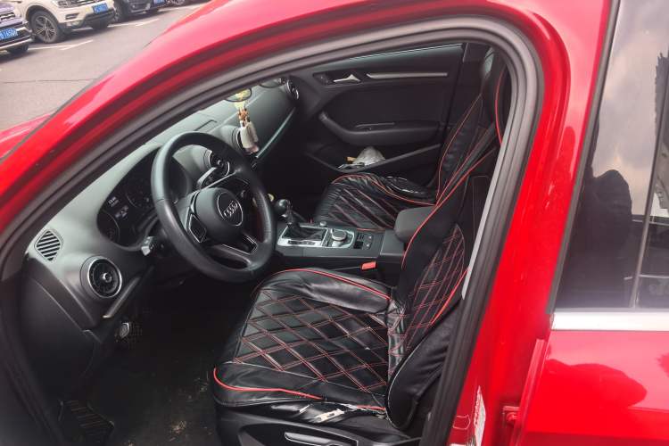 Used Audi A3 2017 Limousine 35 TFSI Ambition Edition