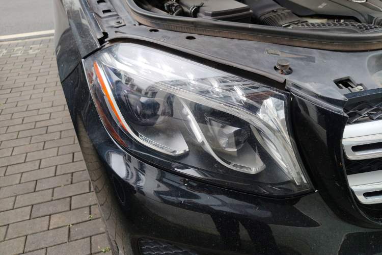 Used Mercedes-Benz GLS-Class 