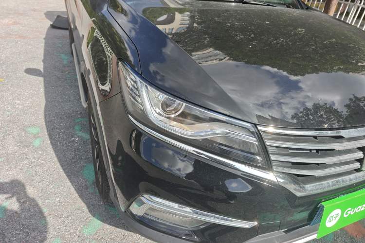 Used Roewe RX5 2016 20T Two-Wheel Drive Automatic Internet Smart Edition