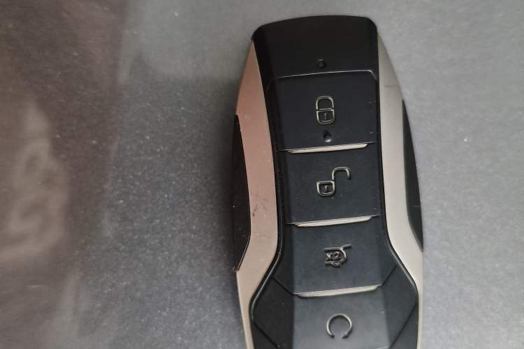 Used BYD Han 2020 DM Four-Wheel Drive Performance Edition Luxury Model