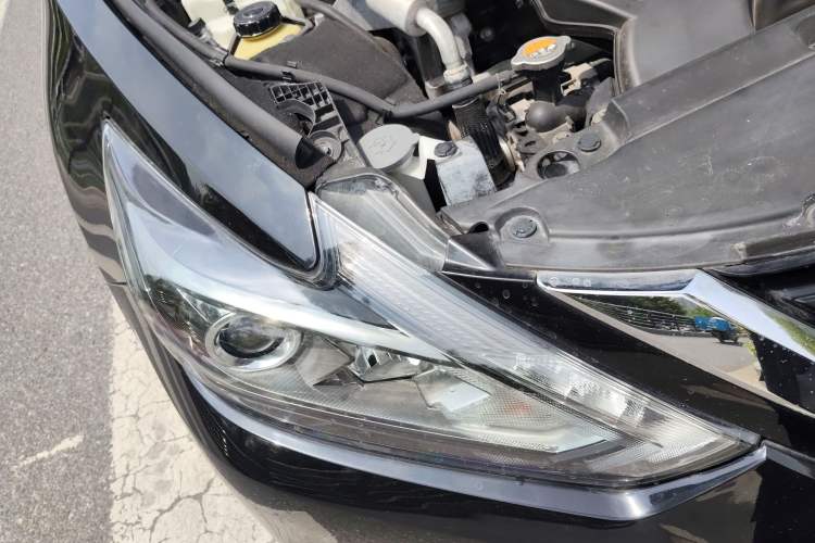 Used Nissan Teana 2018 2.0L XL Smart Upgrade Edition