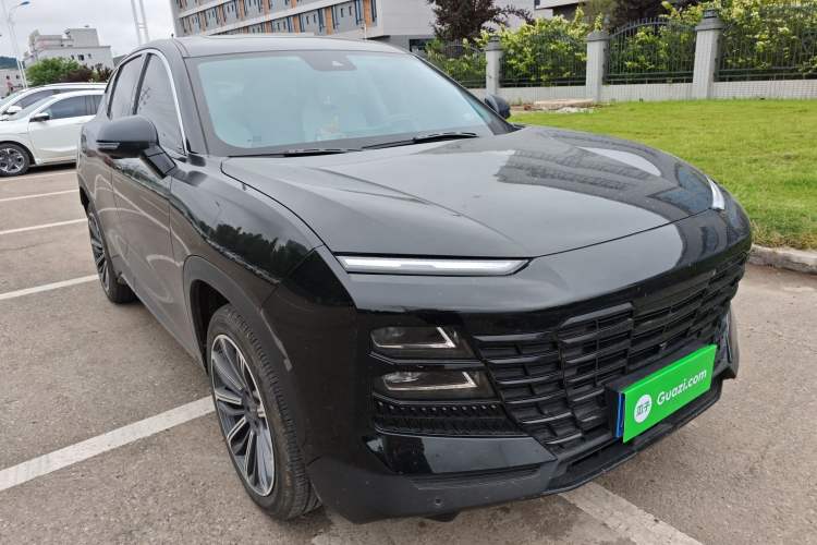 Used JETOUR Dashing 2022 1.6T DCT King MAX