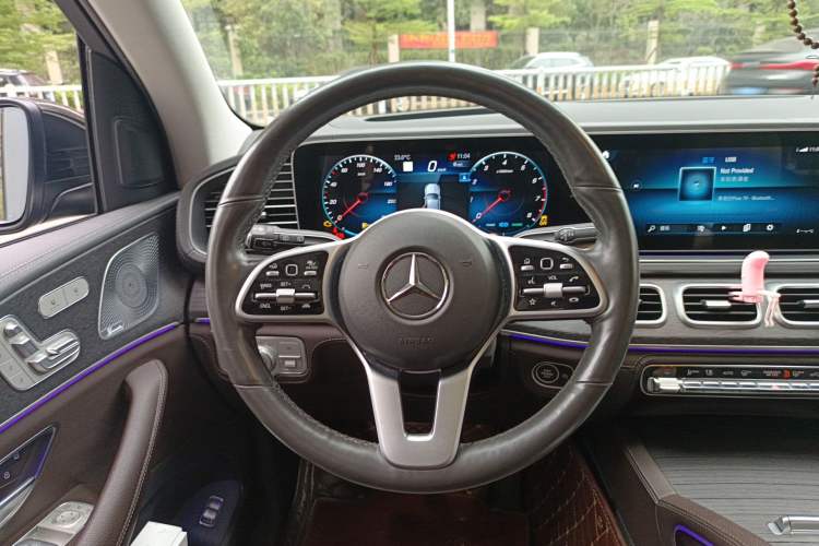 Used Mercedes-Benz GLE  Steering Wheel