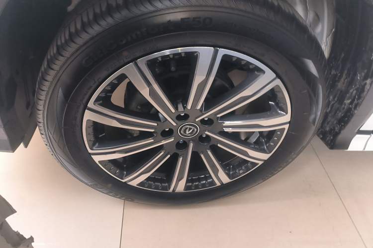 Used Changan CS75 PLUS 2023 3rd Generation 1.5T Automatic Prestige Model