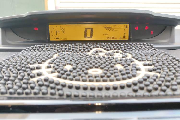 Used Citroen C-Quatre 2013 Sedan 1.6L Automatic Prestige Model