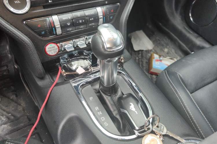Used Ford Mustang 